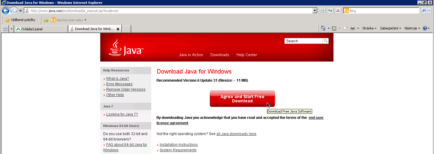 vm vnc7